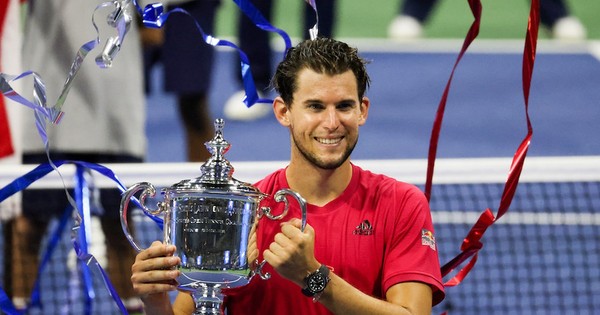 La Nación / Épica remontada en US Open