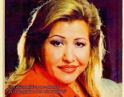 HOY / Muere la exsenadora Ada Solalinde