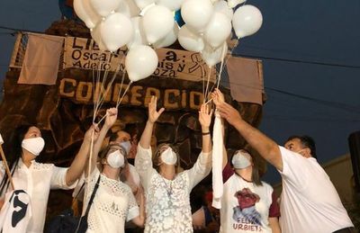 Histórica reacción ciudadana contra el EPP en Concepción - Nacionales - ABC Color