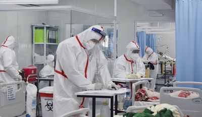 Salud Pública está mejor, dice jefa de terapia - Nacionales - ABC Color