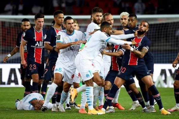 Un bronco clásico condena al París Saint Germain