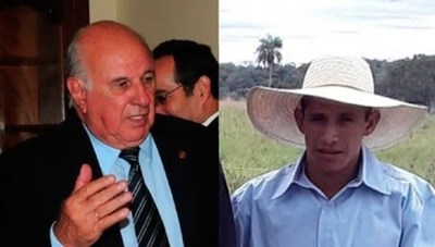 Tensa calma: Se aguarda un nuevo contacto de los captores de Óscar Denis y Adelio Mendoza TEXTO Más de 8 horas después de vencer el plazo dado por el EPP para que se cumplieran sus exigencias, aumenta la tensión ante la falta de una nueva comunicación de 