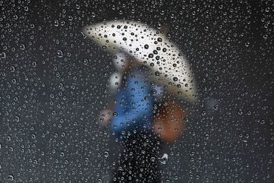 Frente frío trae ambiente fresco y precipitaciones  - Nacionales - ABC Color