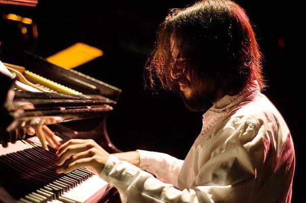 Giovanni Primerano ofrece recital en ciclo de Drácena - Espectáculos - ABC Color