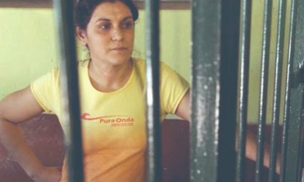 Reclusas del Buen Pastor piden traslado de Carmen Villalba