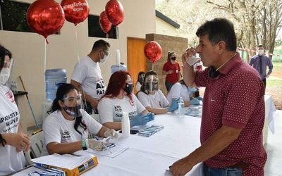 Equipo de 20 médicos certificó jornadas de desparasitación, que culminaron ayer – Diario TNPRESS
