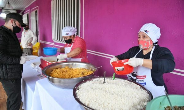Itaipú ya entregó 2.127.154 kilos de víveres para las ollas populares – Diario TNPRESS