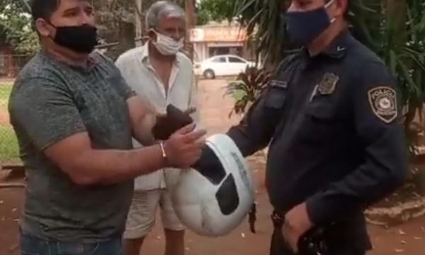 Denuncian que policías de la séptima arrestaron ilegalmente a un hombre – Diario TNPRESS