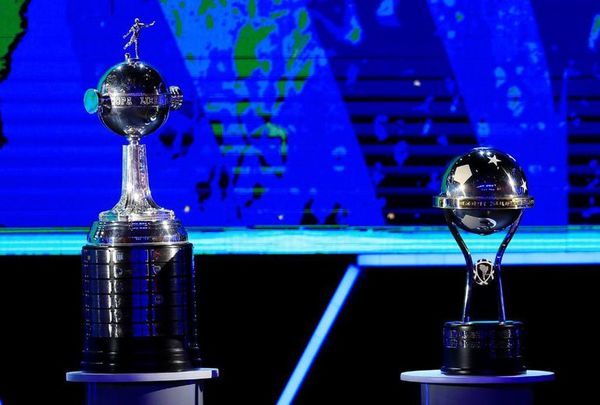 La Conmebol amplió la lista de Buena Fe de las copas a 50 jugadores - Fútbol - ABC Color