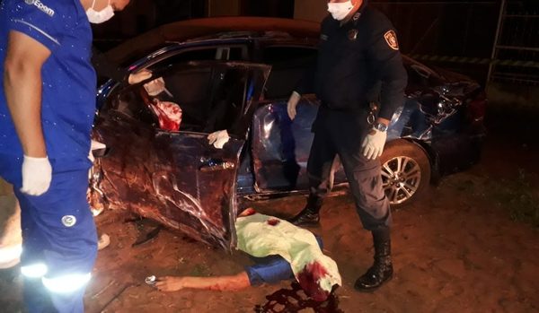 Conductor pierde la vida al esquivar a un motociclista imprudente en Minga – Diario TNPRESS