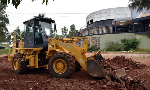 Firma de Jiménez Gaona hará nuevo pabellón de contingencia en CDE