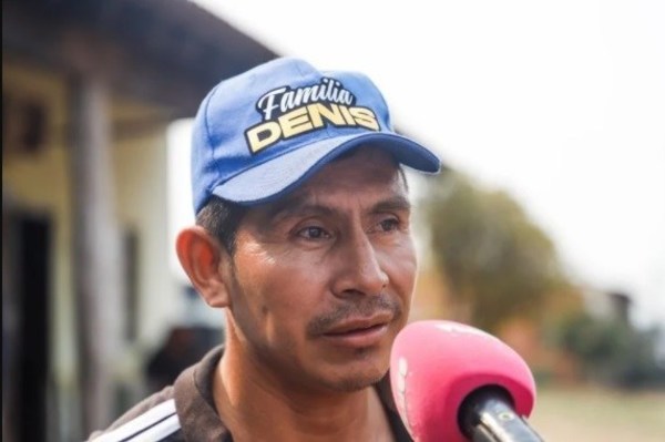 Indígenas coordinan tarea con militares para segunda incursión en bosques - ADN Paraguayo