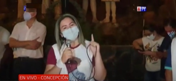 Hija de Félix Urbieta clama por su liberación – Prensa 5