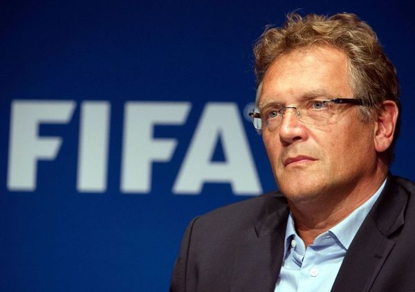 Comienza el jucio contra Jérôme Valcke y Nasser Al-Khelaifi - Fútbol - ABC Color