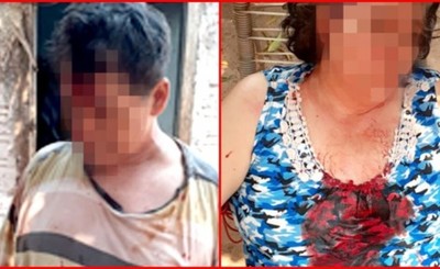 Intervinieron en maltrato a menores y fueron “garroteados”