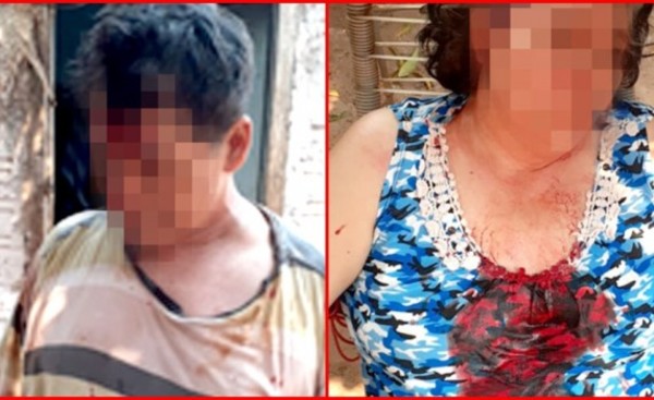Intervinieron en maltrato a menores y fueron “garroteados”