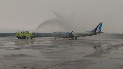 Llega primer vuelo burbuja desde Uruguay - Nacionales - ABC Color