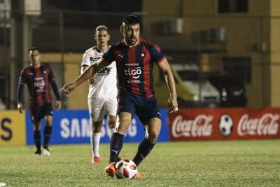 Gral. Díaz 1 - Cerro Porteño 3. Apertura 2020 Fecha 18 · Radio Monumental 1080 AM