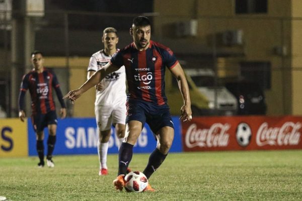 Gral. Díaz 1 - Cerro Porteño 3. Apertura 2020 Fecha 18 · Radio Monumental 1080 AM