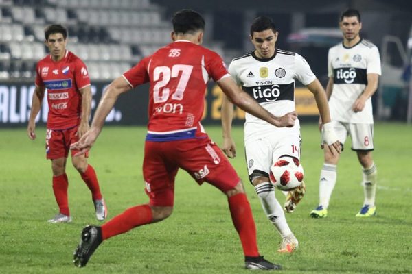 Olimpia 4 - Nacional 0. Apertura 2020 Fecha 18 · Radio Monumental 1080 AM