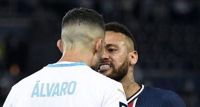 ¡La pelea entre Neymar y Álvaro González siguió en Twitter! - Fútbol - ABC Color