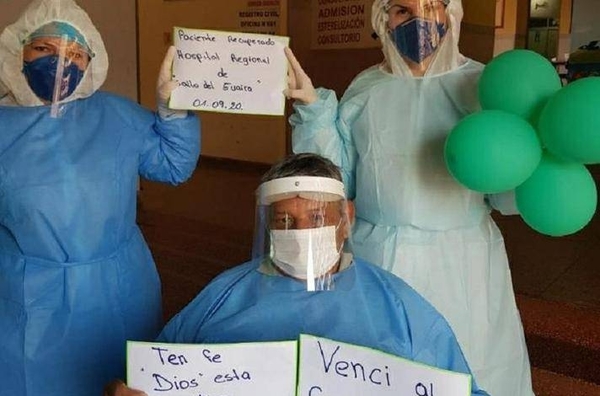 HOY / Médicos logran reducir mortalidad de Covid-19 en la terapia intensiva