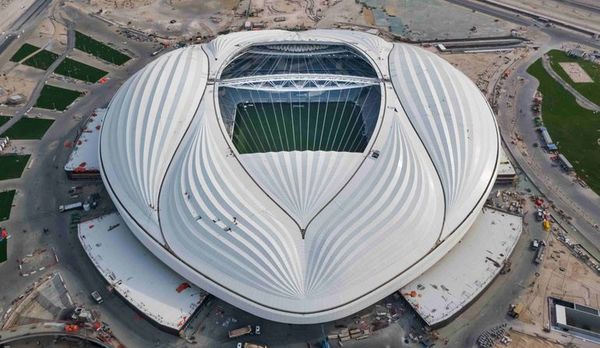 Qatar activa tres estadios mundialistas - Fútbol - ABC Color
