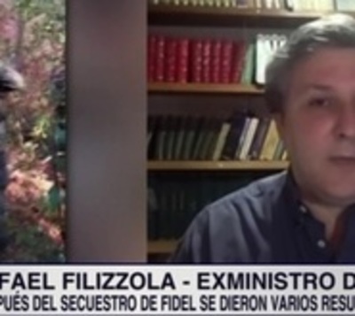 "La FTC está mal encarada", opina Rafael Filizzola - Paraguay.com