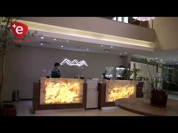 AWA RESORT HOTEL ATIENDE CON TODAS LAS MEDIDAS SANITARIAS EN ENCARNACIÓN