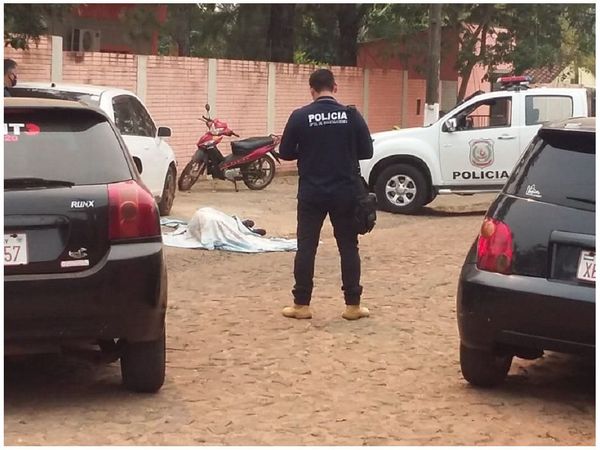 Director de Tránsito de Oviedo mató a un muchacho que amenazó a su hijo