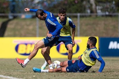 Raúl Cáceres estará dos semanas de baja por una lesión - Fútbol - ABC Color
