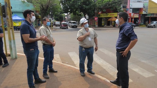 Repararán 20 alumbrados públicos por día en Franco