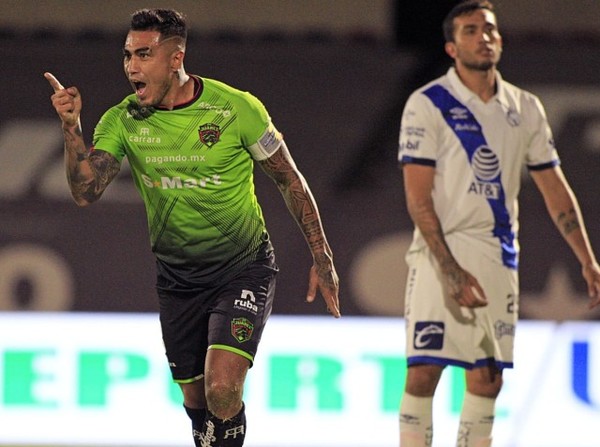 Goles con acento guaraní - APF