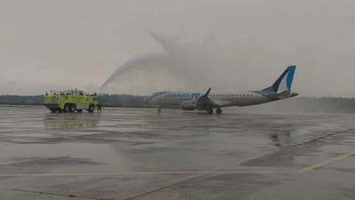 Arriba primer “vuelo burbuja” al país - Noticiero Paraguay