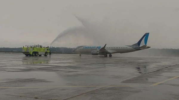 Arriba primer “vuelo burbuja” al país - Noticiero Paraguay