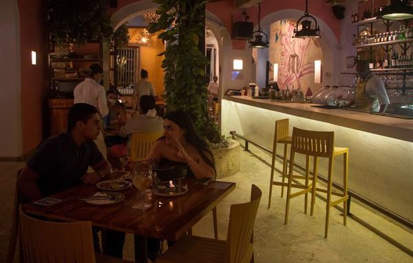 Gastronomía, clave para recuperación del turismo pospandemia en Iberoamérica  - Viajes - ABC Color