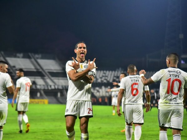 Análisis previo de Santos-Olimpia