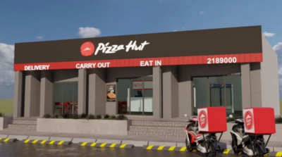 Pizza Hut con un importante plan de desarrollo en el país