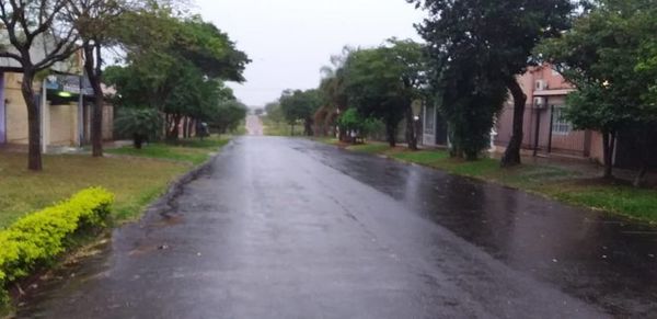 Oportuna lluvia en Misiones - Nacionales - ABC Color