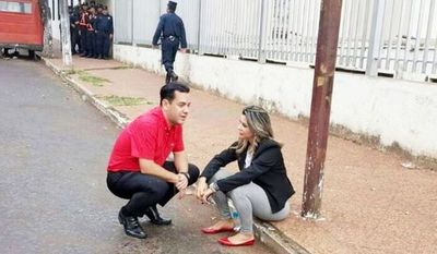 La prófuga contadora de Friedmann vuelve a chicanear el proceso