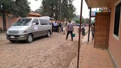 Asesinato de Justo Peralta: Fiscala aclara publicaciones mal intencionadas - Noticiero Paraguay