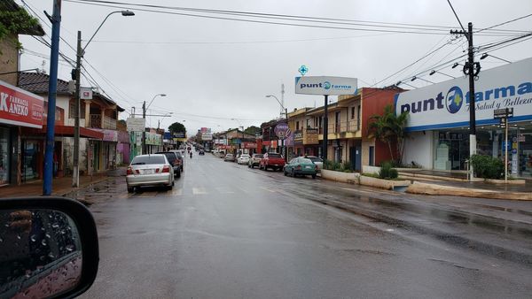 Ambiente lluvioso y fresco para la jornada de hoy - Digital Misiones