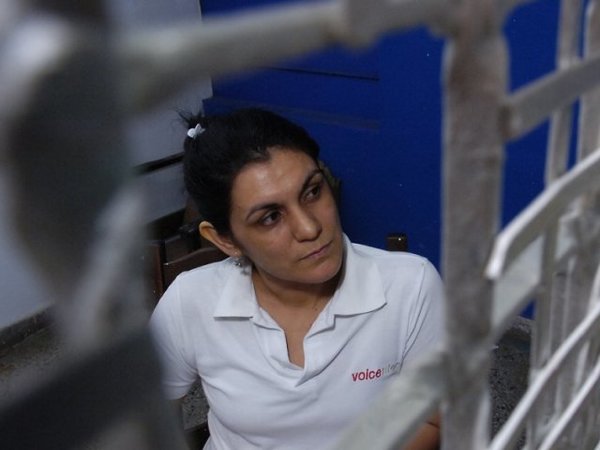 Reclusas del Buen Pastor piden que Carmen Villalba sea trasladada a otro centro penitenciario