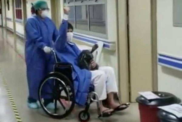 Crónica / Bajan las muertes en terapia intensiva por Covid