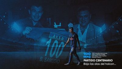 Braian Samudio: 100 partidos en el Rizespor - Fútbol - ABC Color