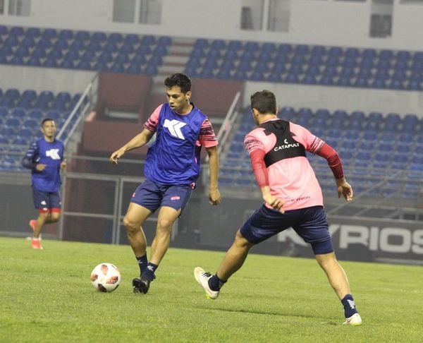 Cerro Porteño-Nacional: “El partido se juega” - Nacional - ABC Color