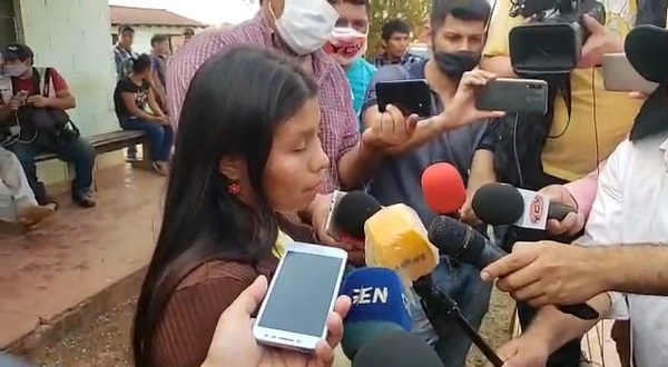 Indígenas aseguran que no olvidarán agravio del EPP