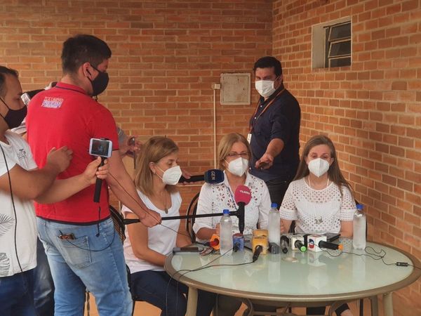 Familia de Denis vuelve a clamar por comunicación y prueba de vida