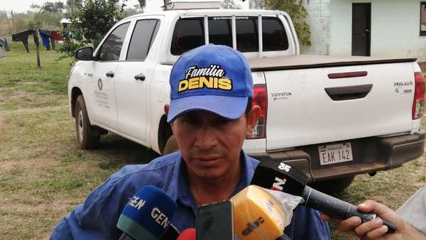 Hallan colillas de cigarrillos y rastros de tereré, afirma el padre de Adelio Mendoza » Ñanduti