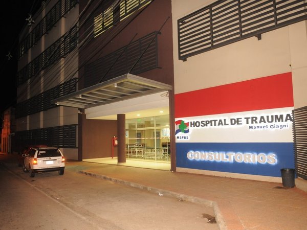 Joven electrocutada en Hospital de Trauma evoluciona favorablemente, según Director